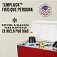 COOLER COLEMAN CHILLER ROJO 48QT/45LTS (38.1 x 36.06 x 64.77 cm) - Miniatura 3