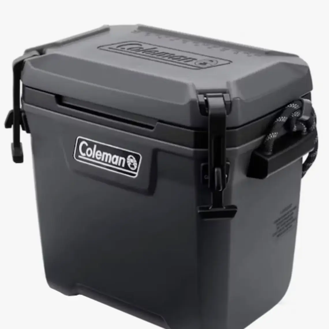 COOLER COLEMAN CONVOY 28QT/27LTS NEGRO (49.53 x 33.66 x 48.09 cm) 3