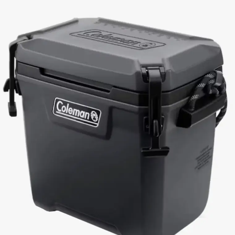 COOLER COLEMAN CONVOY 28QT/27LTS NEGRO (49.53 x 33.66 x 48.09 cm) 3