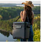 COOLER COLEMAN CONVOY 28QT/27LTS NEGRO (49.53 x 33.66 x 48.09 cm) - Miniatura 6