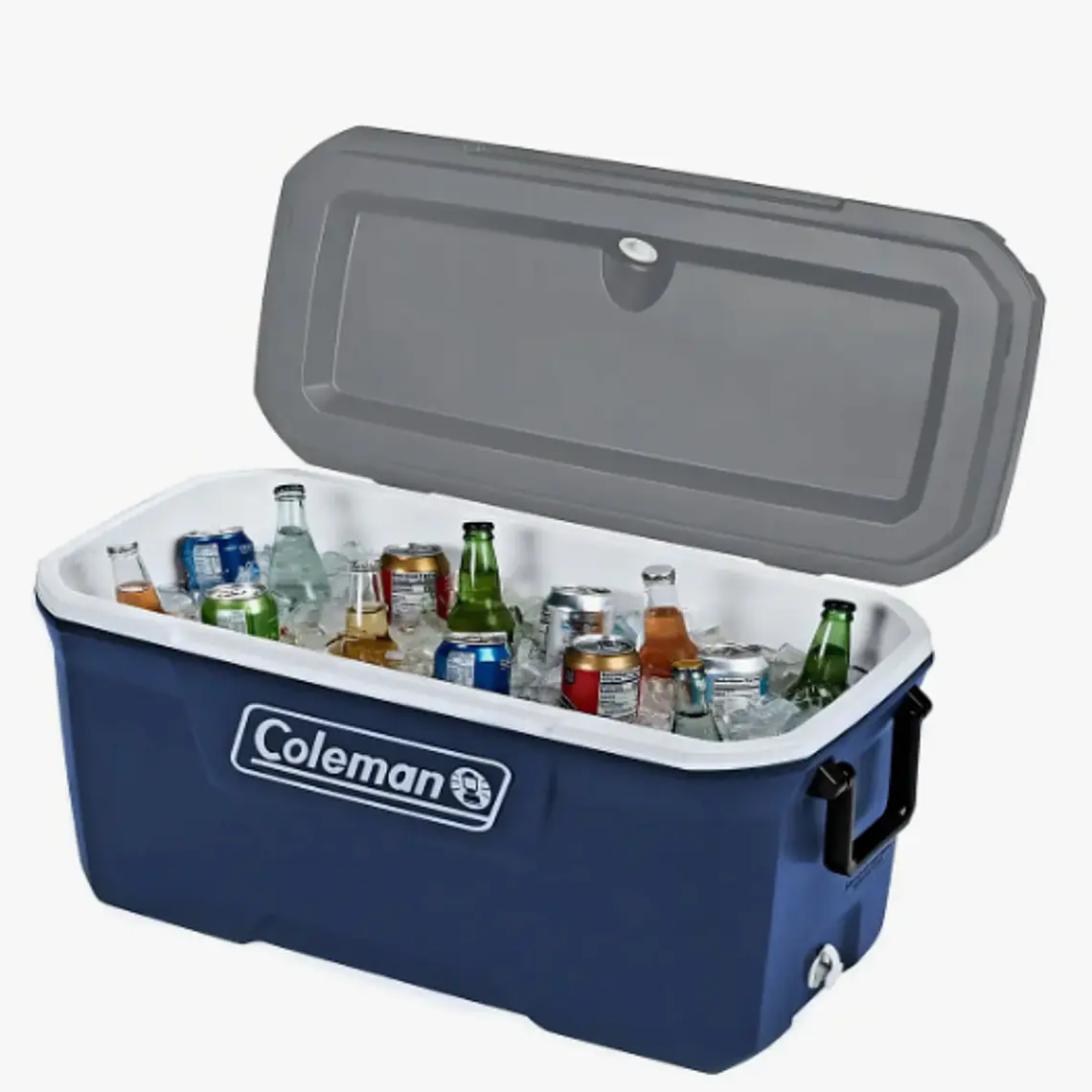 COOLER COLEMAN 316 70QT/66LTS AZUL (31.2 x 15.7 x 15.7 cm) 4