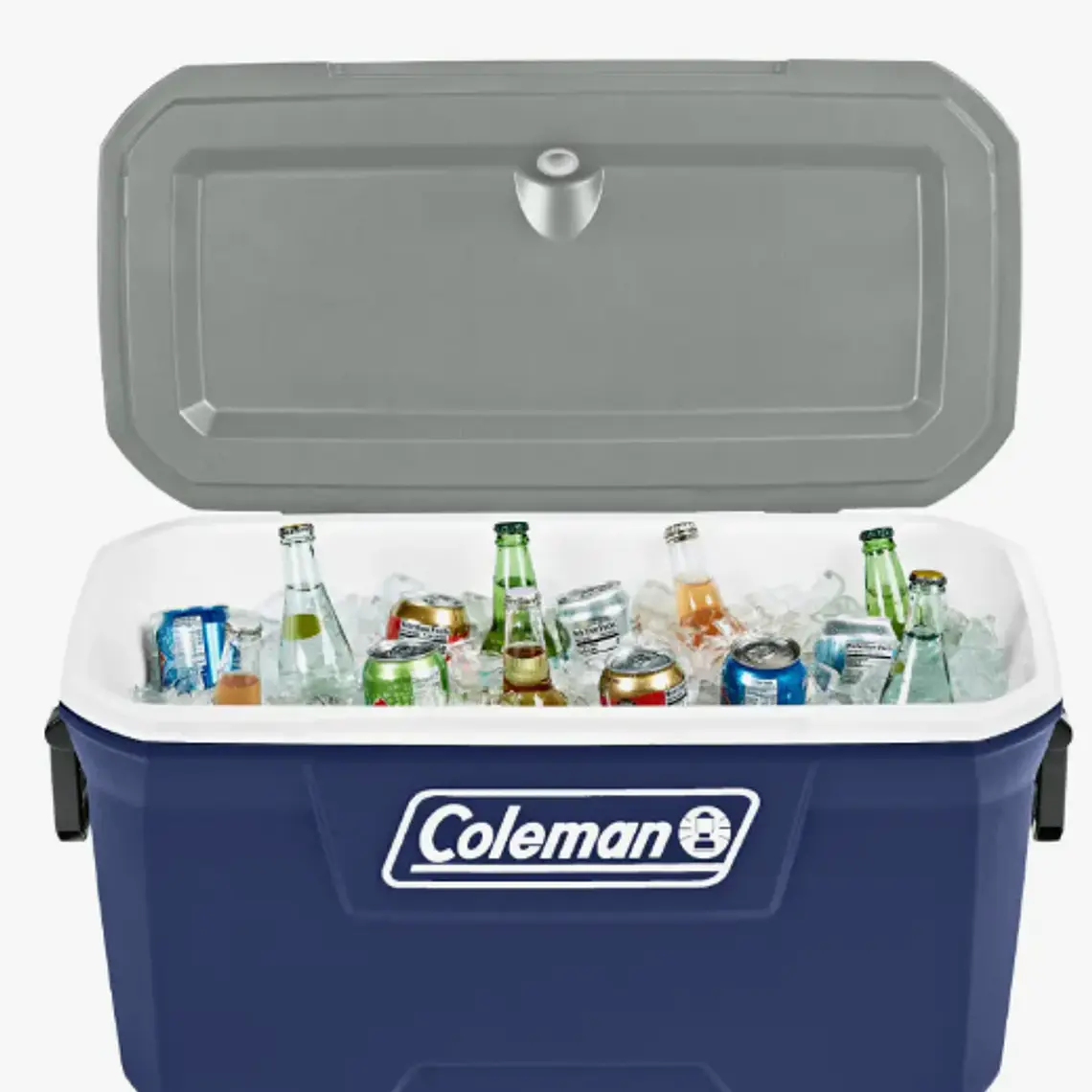 COOLER COLEMAN 316 70QT/66LTS AZUL (31.2 x 15.7 x 15.7 cm) 5