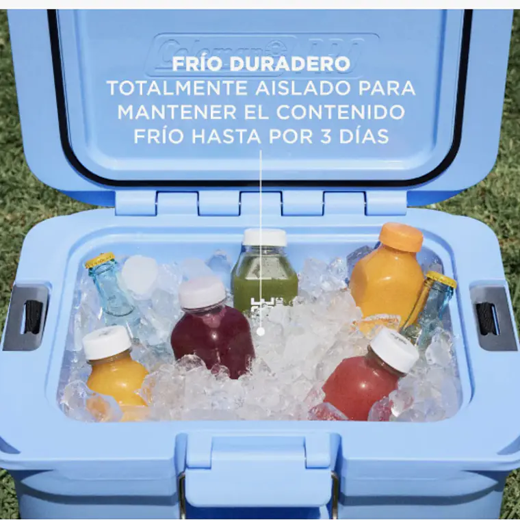 COOLER COLEMAN PRO 25QT/24LT BLUE SKY (43.99 x 34.49 x 44.5 cm) 3