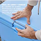 COOLER COLEMAN PRO 45QT/43LTS BLUE SKY (43.61  x 41.6 x 62.3 cm) - Miniatura 3