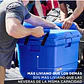 COOLER COLEMAN PRO 45QT/43LTS NEPTUNE (43.61 x 41.6 x 62.3 cm) - Miniatura 4