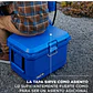 COOLER COLEMAN PRO 45QT/43LTS NEPTUNE (43.61 x 41.6 x 62.3 cm) - Miniatura 7