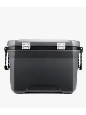 COOLER COLEMAN CONVOY 55QT/52LTS NEGRO