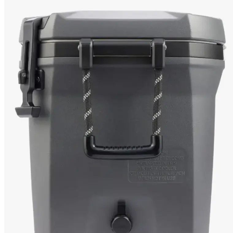 COOLER COLEMAN CONVOY 55QT/52LTS NEGRO (40 x 67,31 x 45,59 cm) 3