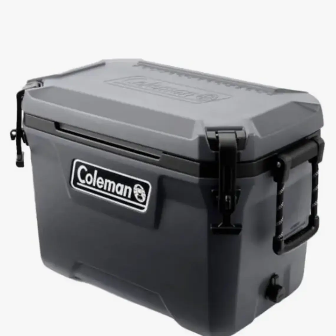 COOLER COLEMAN CONVOY 55QT/52LTS NEGRO (40 x 67,31 x 45,59 cm) 5