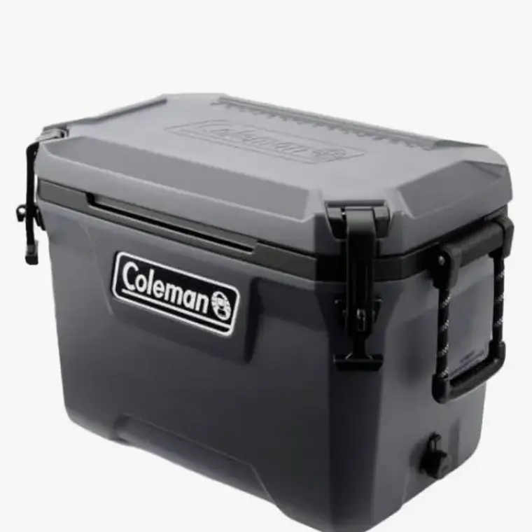 COOLER COLEMAN CONVOY 55QT/52LTS NEGRO (40 x 67,31 x 45,59 cm) 5