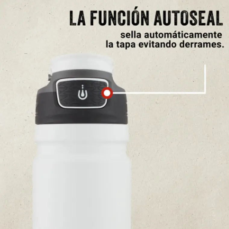 BOTELLA COLEMAN FREEFLOW BLANCO 700ML (26.77 x 7.49 x 7.49 cm) 3