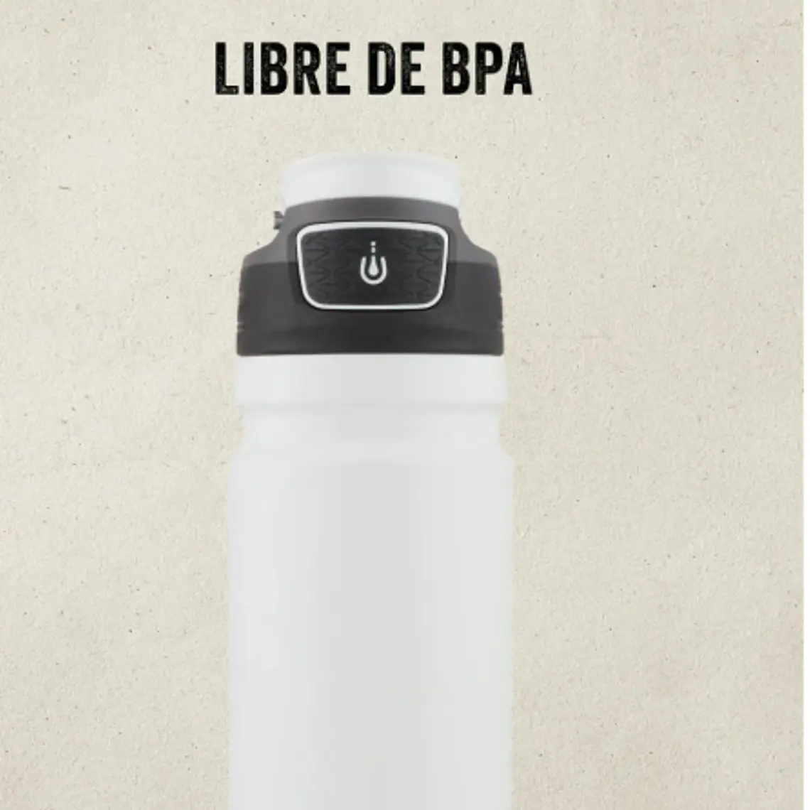 BOTELLA COLEMAN FREEFLOW BLANCO 700ML (26.77 x 7.49 x 7.49 cm) 7