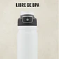 BOTELLA COLEMAN FREEFLOW BLANCO 700ML (26.77 x 7.49 x 7.49 cm) - Miniatura 7