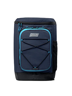 SOFT COOLER COLEMAN XPAND 30 LATAS AZUL