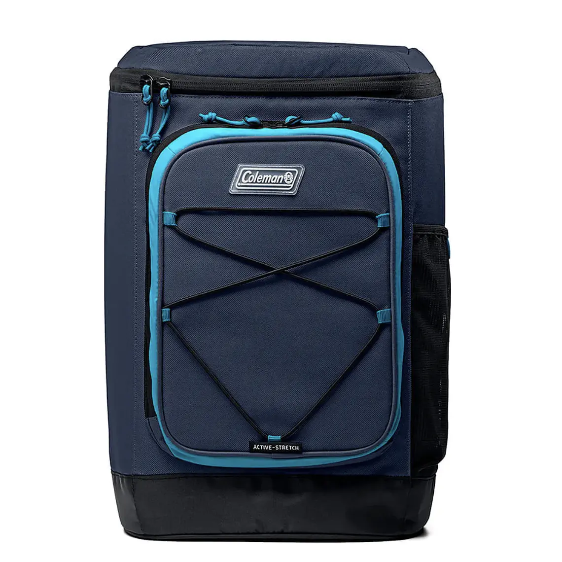 SOFT COOLER COLEMAN XPAND AZUL BLUENIGHTS 30 LATAS (20. 32 x 27.94 x 41.91 cm) 1