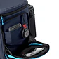 SOFT COOLER COLEMAN XPAND AZUL BLUENIGHTS 30 LATAS (20. 32 x 27.94 x 41.91 cm) - Miniatura 4