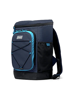 SOFT COOLER COLEMAN XPAND 30 LATAS AZUL