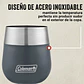 VASO DE ACERO INOXIDABLE COLEMAN CLARET SLATE 384ML (10.47 x 9.52 x 9.52 cm) - Miniatura 3