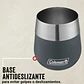 VASO DE ACERO INOXIDABLE COLEMAN CLARET SLATE 384ML (10.47 x 9.52 x 9.52 cm) - Miniatura 4