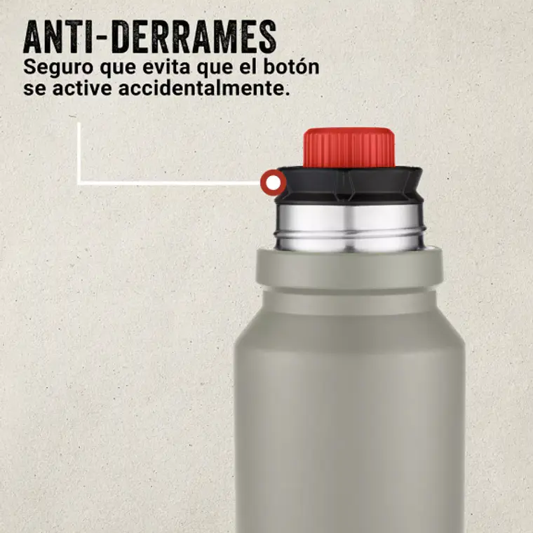 BOTELLA COLEMAN 3SIXTY VERDE 700ML (29 x 9.5 x 8.5 cm) 3