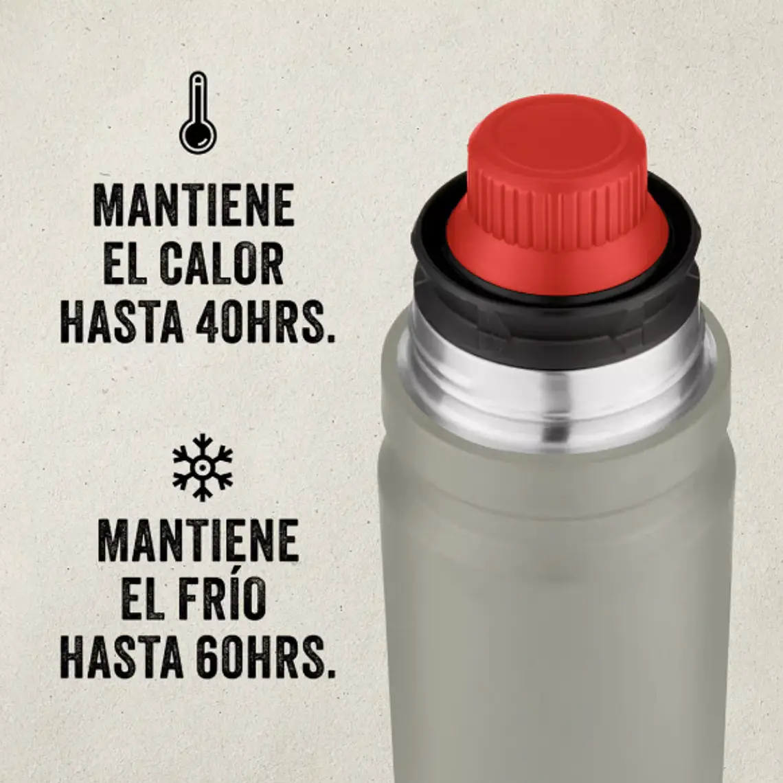 BOTELLA COLEMAN 3SIXTY VERDE 700ML (29 x 9.5 x 8.5 cm) 2