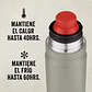 BOTELLA COLEMAN 3SIXTY VERDE 700ML (29 x 9.5 x 8.5 cm) - Miniatura 2