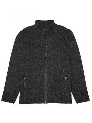 POLAR FULL CIERRE NEGRO B FOR B TALLA M