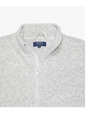 POLAR FULL CIERRE GRIS B FOR B