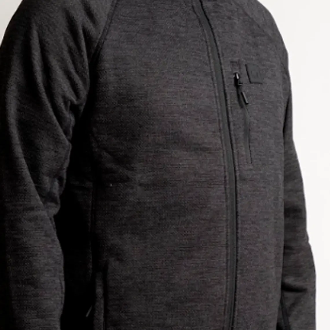 POLAR TÉRMICO GRIS OSCURO TALLA L 1