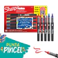 SHARPIE ACRILICO PUNTA PINCEL/ 5U - Miniatura 1