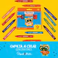CRAYON REDONDO GRUESO PAPER MATE / 12 UNIDADES - Miniatura 2