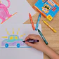 CRAYON TRIANGULAR GRUESO PAPER MATE / 24 UNIDADES - Miniatura 4
