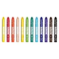 CRAYON REDONDO GRUESO PAPER MATE / 12 UNIDADES - Miniatura 3