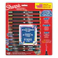 ACRYLICS PUNTA FINA COLORES  EARTH  12U - Miniatura 2