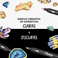 MARCADORES ACRÍLICOS SHARPIE / COLORES / PUNTA BALA / 5U - Miniatura 4