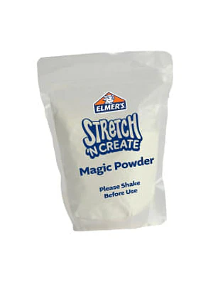 MASA ELMER'S DOUGH STRETCH N CREATE / KIT COMIDA