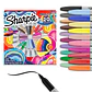 SHARPIE RULETA / 20 UN - Miniatura 1