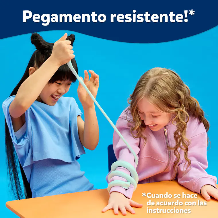 MASA ELMER'S DOUGH STRETCH N CREATE / KIT RECUERDOS 5