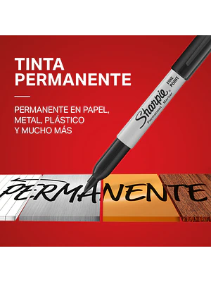 SHARPIE RULETA / 20 UN