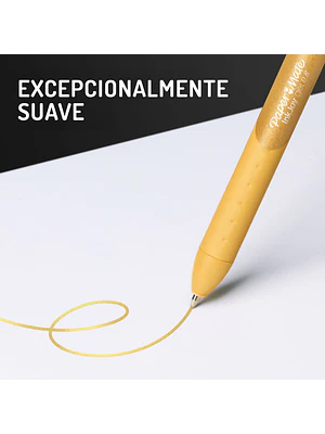 PAPER MATE INKJOY GEL / METÁLICOS / 0.7MM / 3U