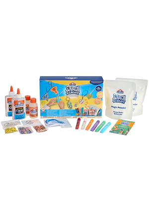 ELMER'S STRETCH N CREATE / LLAVEROS / KIT / 18 UN