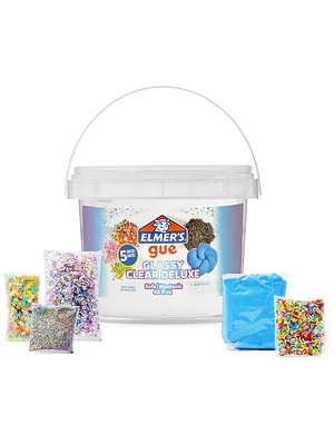ELMER’S BALDE SLIME GLASSY CLEAR / 1.63kg