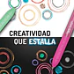 PAPER MATE INKJOY GEL METÁLICO / 0.7MM / SET 6 COLORES - Miniatura 4