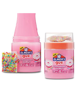 ELMER’S SLIME PREPARADO DONUT / 236ml