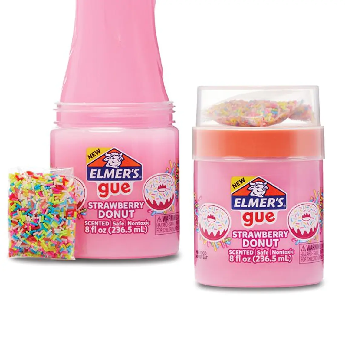 ELMER’S SLIME PREPARADO DONUT / 236ml 1