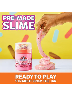 ELMER’S SLIME PREPARADO DONUT / 236ml