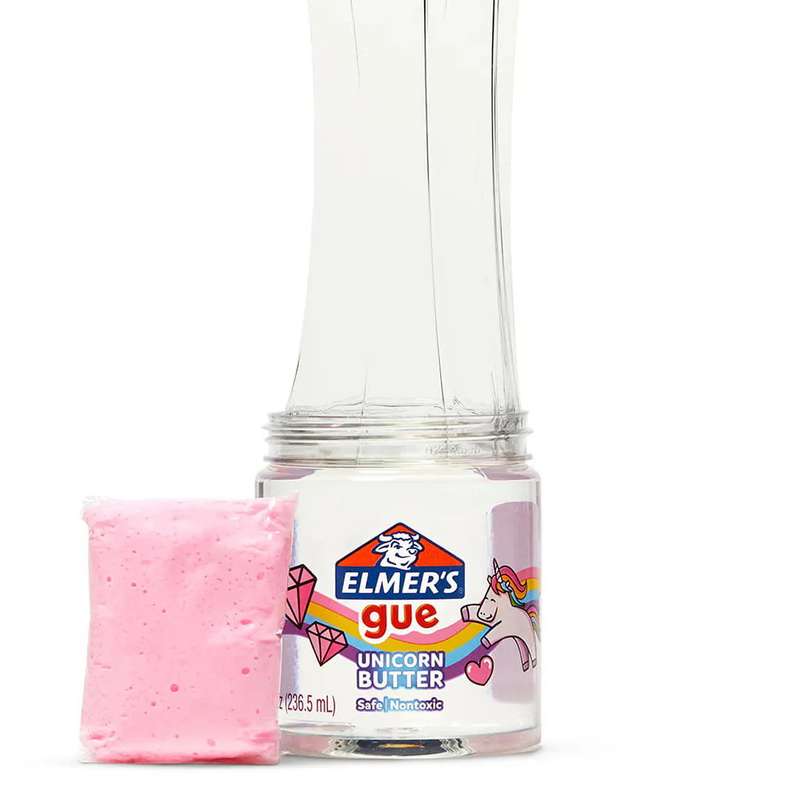 ELMER’S SLIME PREPARADO UNICORNIO / 3 UN 3