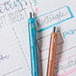 PAPER MATE INKJOY GEL METÁLICO / 0.7MM / SET 6 COLORES - Miniatura 6