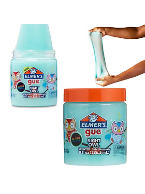 ELMER’S SLIME PREPARADO AZUL 236ml