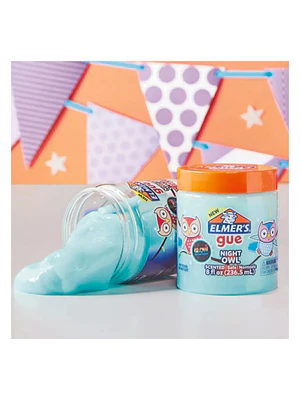 ELMER’S SLIME PREPARADO AZUL 236ml